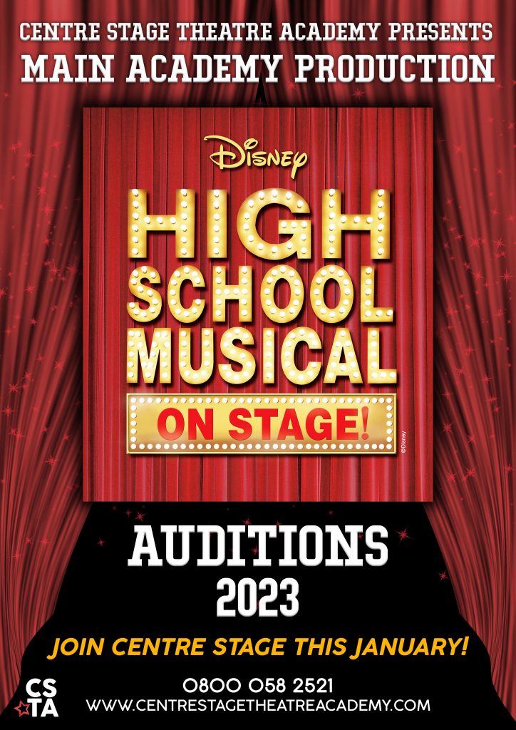 Productions Centre Stage Theatre Academy